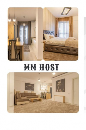 Luxury apartment near to the Old Town with free parking by MM Host